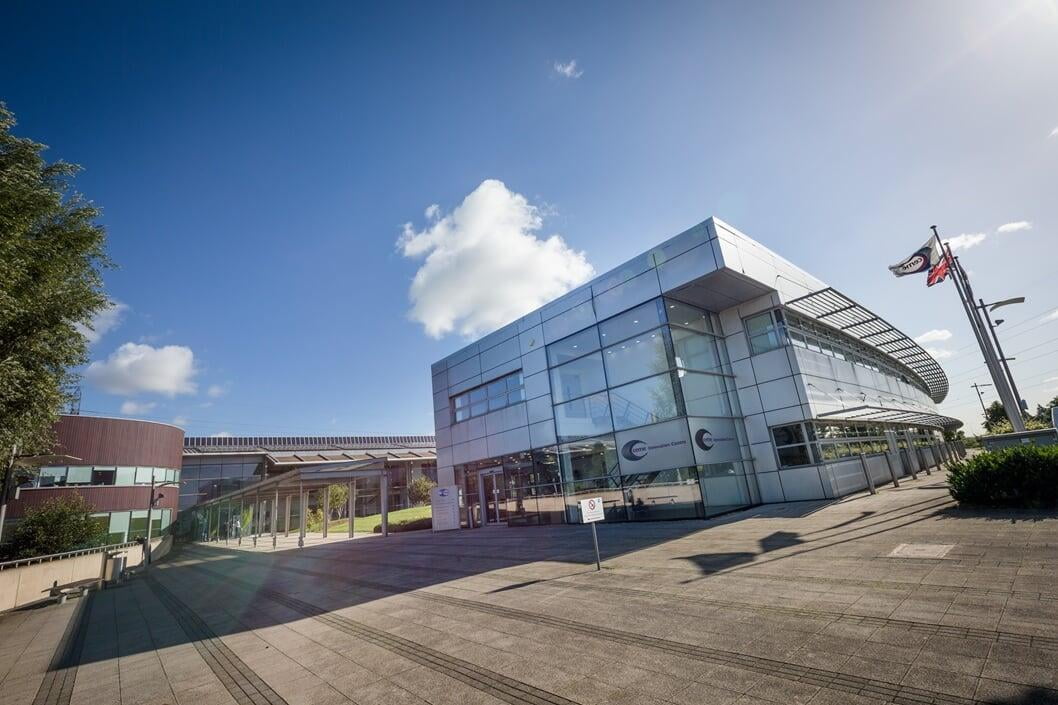 CEME Campus in Rainham, home to the Frost Services offices
